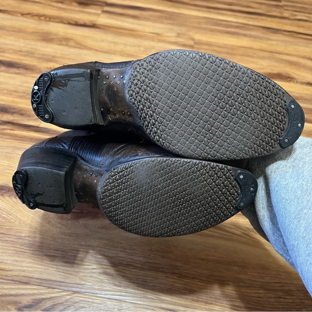 Justin Men’s Boots Size 9d - Picture 7 of 7